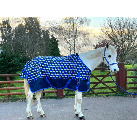 Sheldon no Fill Turnout Rug 2025/26 (reg neck)