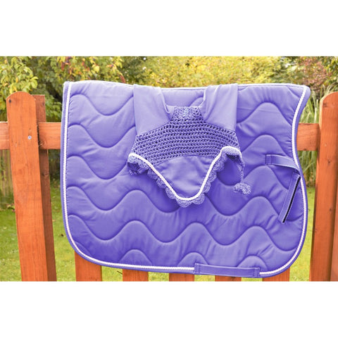 Pony Wave Saddle Pad Sets