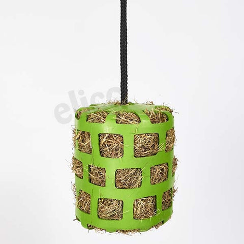 Rubber Horse toy / Hay Feeder