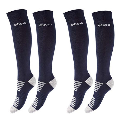 Palermo Competition Socks - Navy