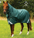 Stratus 1200 Series 100g Turnout Rug with Classic Neck Cover