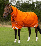 Stratus 1200 Series 200g Turnout Rug with Classic Neck Cover