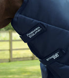 Stratus Stable Rug 200g with Neck Cover Navy