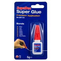 Super Glue 5g Brush On