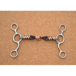 Sweet Iron Tom Thumb with Copper Rollers