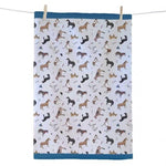 Tea Towel (Horses)