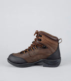 Vinci Waterproof Laced Boot