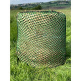 Wild Boar DOUBLE Bale Net Black/Green