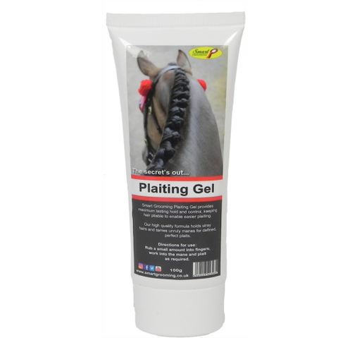 Smart Grooming Plaiting Wax Gel