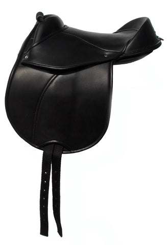 Synthetic Cub Saddle