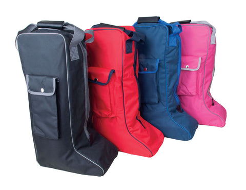 Essential Luggage Long Boot Bag