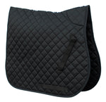 Cotton Quilted Saddle Coth