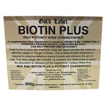 Gold Label Biotin Plus