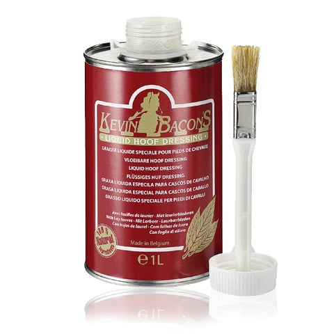 Kevin Bacon's Liquid Hoof Dressing