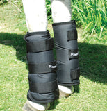 Rhinegold Elite Half Length Travel Boots