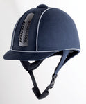 Reflective 'Pro' Ventilated Riding Hat