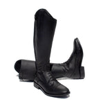 Elite Extra Short Luxus Soft Luxury Leather Riding Boot