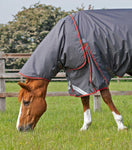 Buster 150g Turnout Rug with Classic Neck Cover