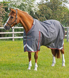 Buster 150g Turnout Rug with Classic Neck Cover