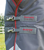 Buster 150g Turnout Rug with Classic Neck Cover