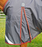 Buster 150g Turnout Rug with Classic Neck Cover