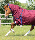Buster 40g Turnout Rug with Classic Neck Cover