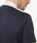 Antonio Men's Short Sleeve Show Shirt NAVY