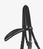 Bellissima Crank Bridle with Diamante Browband