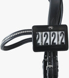 Bridle Competition Number Holder