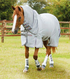 Bug Buster Fly Rug with Belly Flap