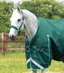 Buster 200g Turnout Rug with Snug-Fit Neck Cover