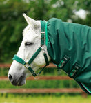 Buster 200g Turnout Rug with Snug-Fit Neck Cover