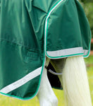 Buster 200g Turnout Rug with Snug-Fit Neck Cover