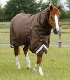 Buster 400g Turnout Rug with Snug-Fit Neck Cover