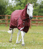 Buster 400g Turnout Rug with Snug-Fit Neck Cover