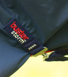 Buster Storm 200g Combo Turnout Rug with Snug-Fit Neck Cover