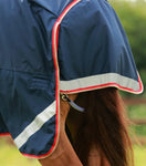 Buster Storm 200g Combo Turnout Rug with Snug-Fit Neck Cover