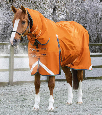 Buster Storm 400g Combo Turnout Rug with Classic Neck Cover