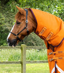 Buster Storm 200g Combo Turnout Rug with Classic Neck