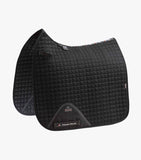 Close Contact Cotton Dressage Saddle Pad