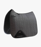 Close Contact Cotton Dressage Saddle Pad