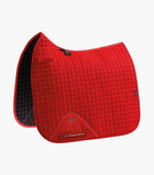 Close Contact Cotton Dressage Saddle Pad