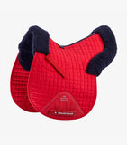 Merino Wool Saddle Pad - GP / Jump Numnah