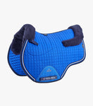 Pony Close Contact Merino Wool European Saddle Pad - GP / Jump Square