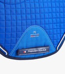 Pony Close Contact Merino Wool European Saddle Pad - GP / Jump Square