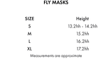 Buster Fly Mask Standard