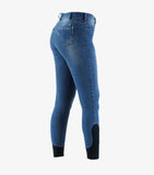 Gina Ladies Full Seat Denim Breeches