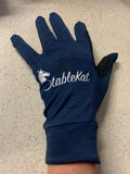 Children's StableKat Everyday Riding Gloves
