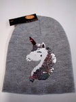 Children's Unicorn Beanie Hat