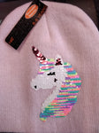 Children's Unicorn Beanie Hat